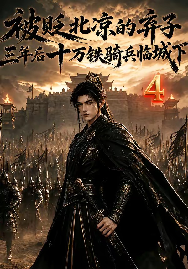 被贬北凉的弃子三年后十万铁骑兵临城下第四部（1080）