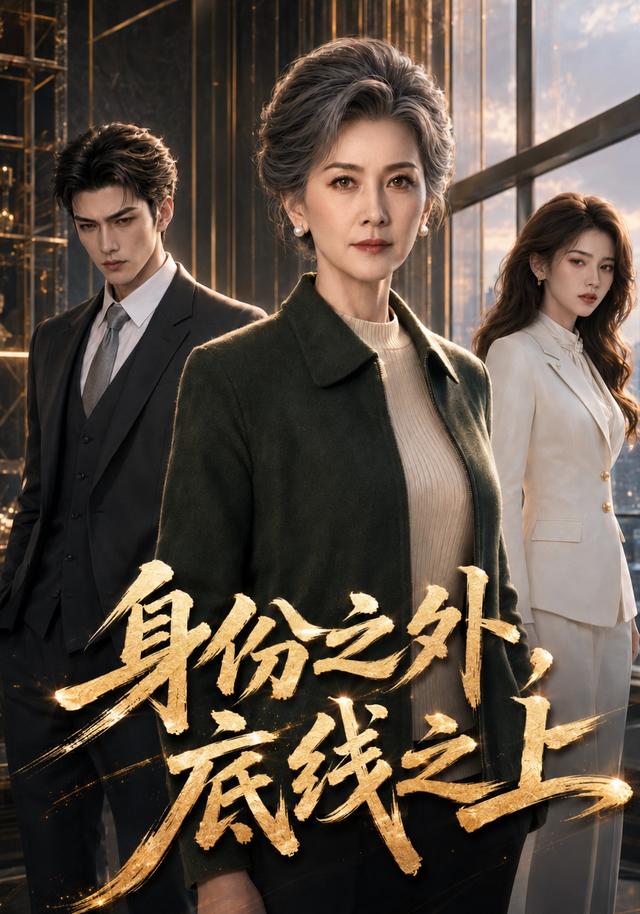 身份之外底线之上（蓝光）