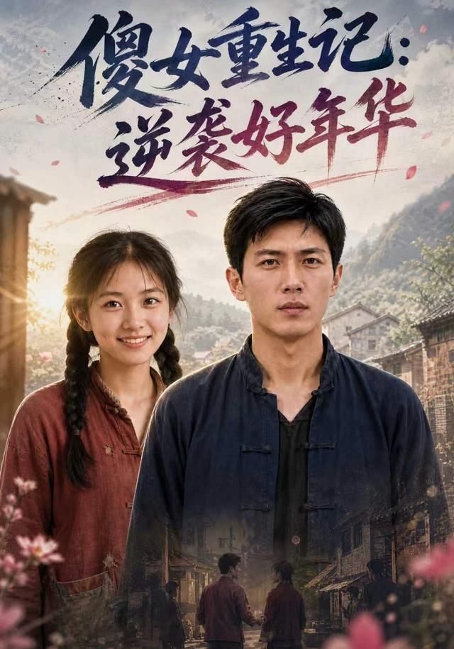 傻女重生记逆袭好年华(1080)