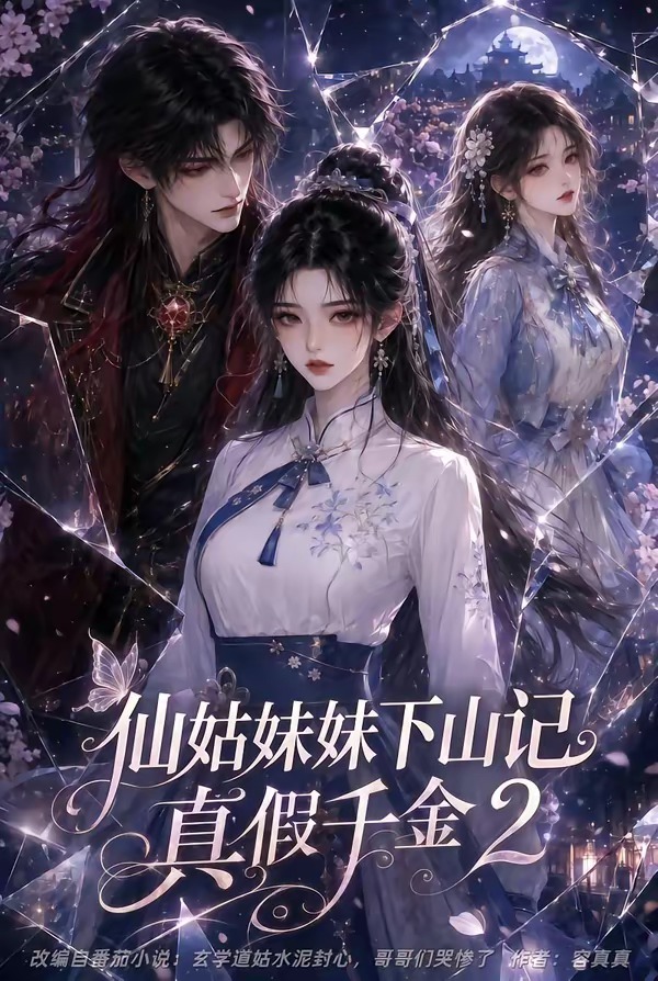 仙姑妹妹下山记真假千金第二部(1080)
