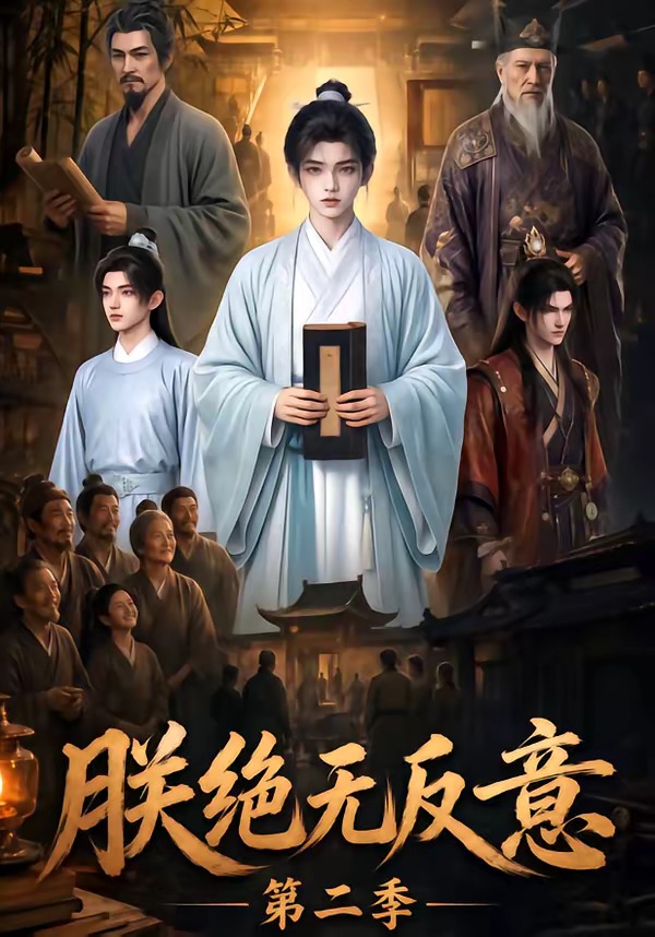 朕绝无反意第二季(1080)