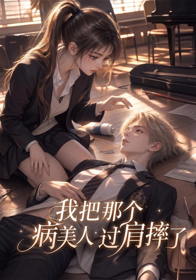 我把那个病美人过肩摔了(蓝光)