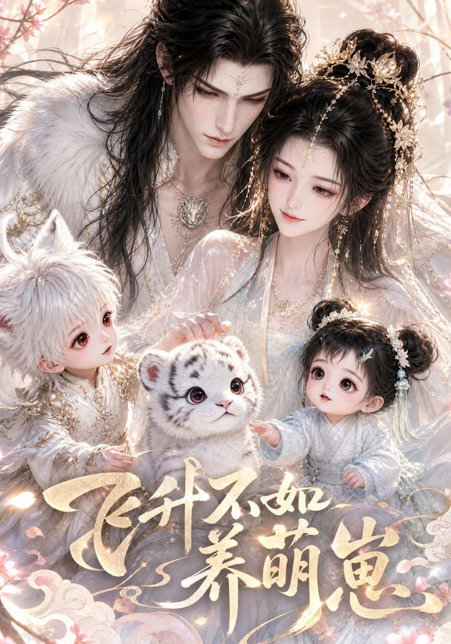 飞升不如养萌崽（蓝光）