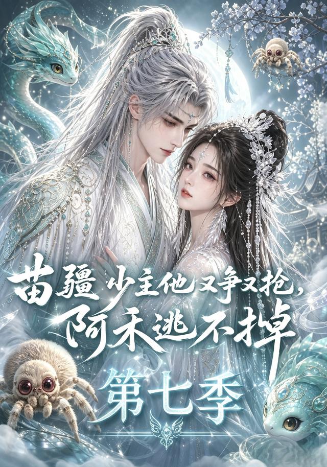 苗疆少主他又争又抢阿禾逃不掉第七季（蓝光）