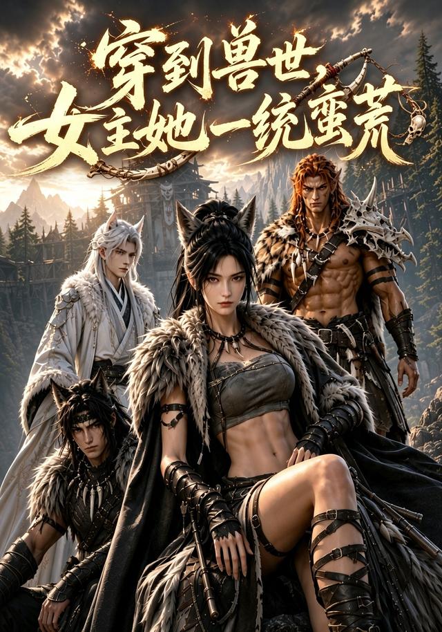 穿到兽世女主她一统蛮荒（蓝光）