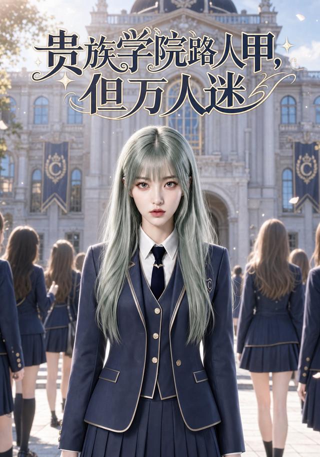 贵族学院路人甲但万人迷(1080)