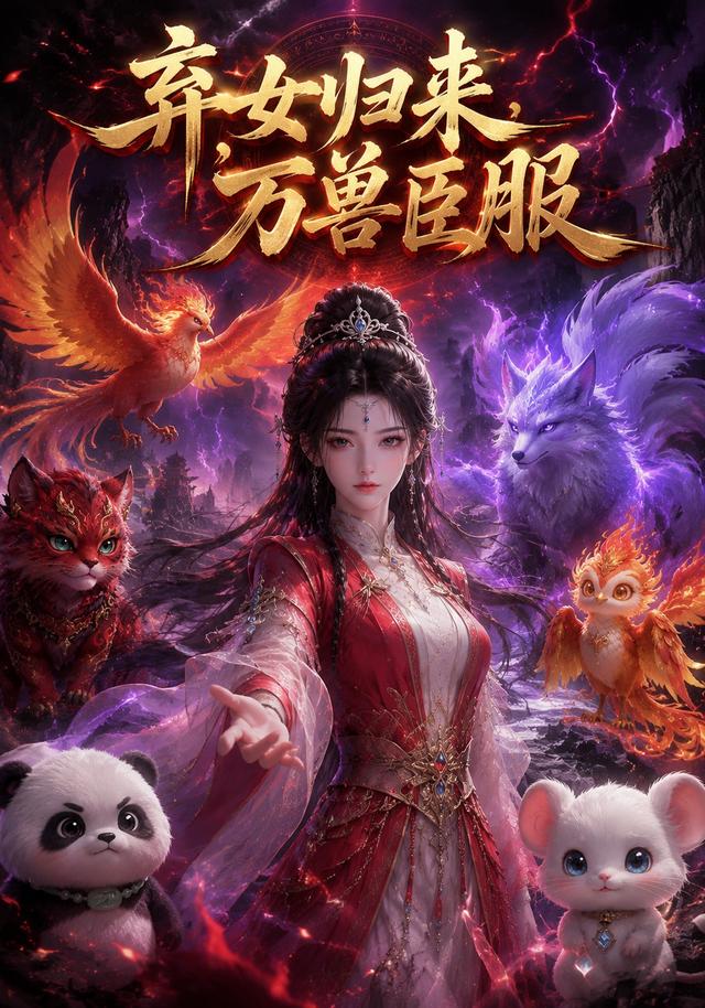弃女归来万兽臣服（蓝光）