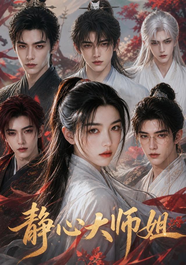 静心大师姐（1080）