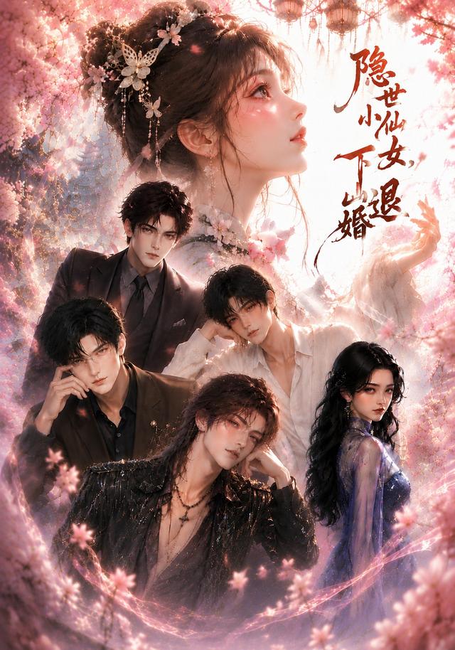 隐世小仙女下山退婚（蓝光）