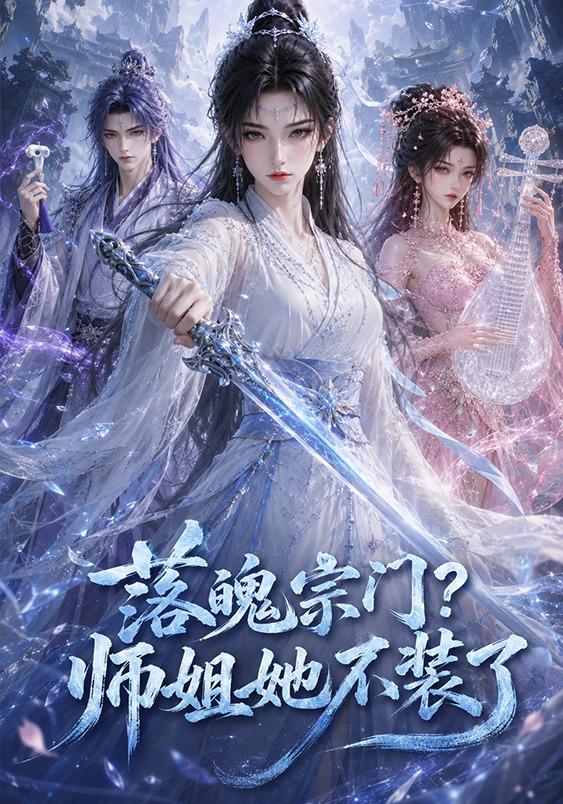 落魄宗门师姐她不装了（蓝光）