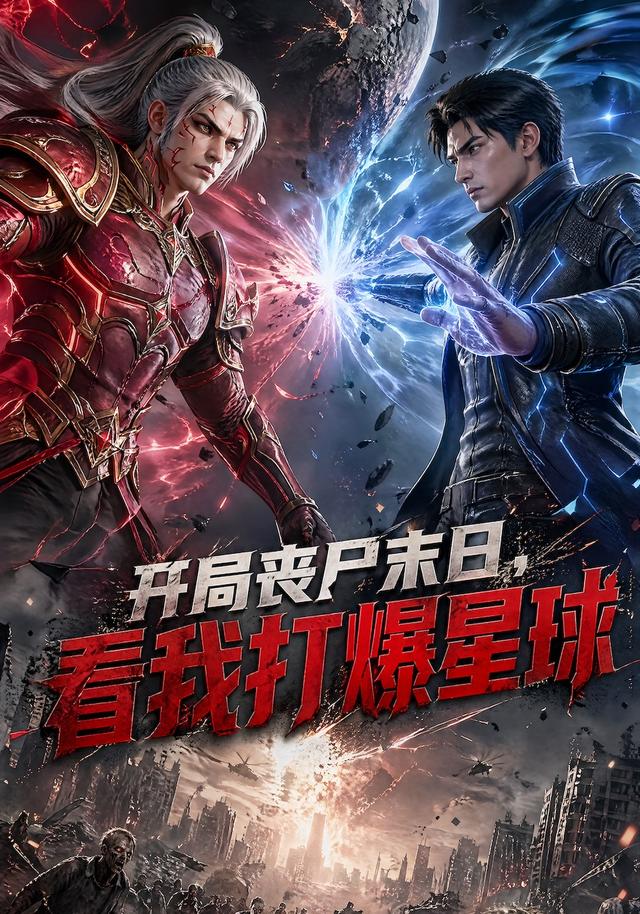开局丧尸末日看我打爆星球（1080）