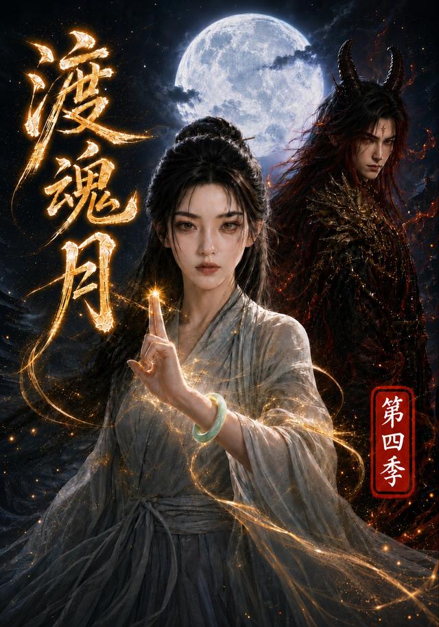 渡魂月第四季(1080)
