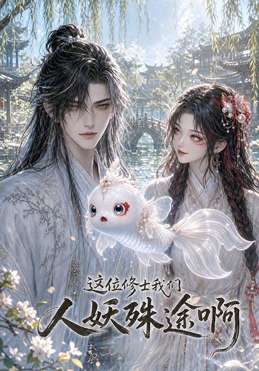 这位修士我们人妖殊途啊（蓝光）