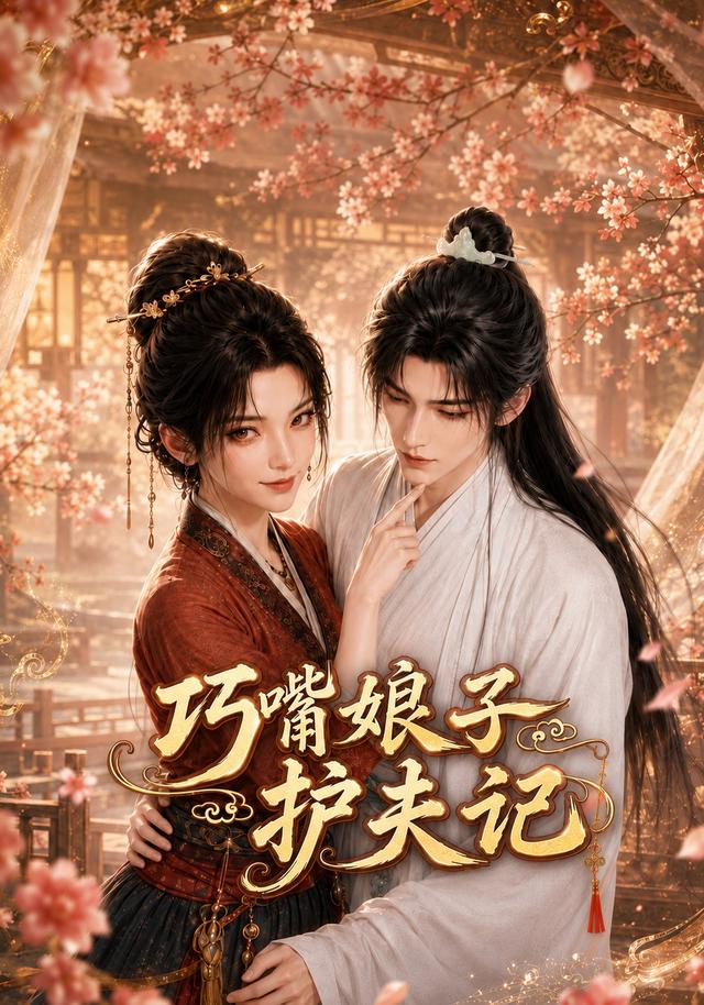 巧嘴娘子护夫记（蓝光）