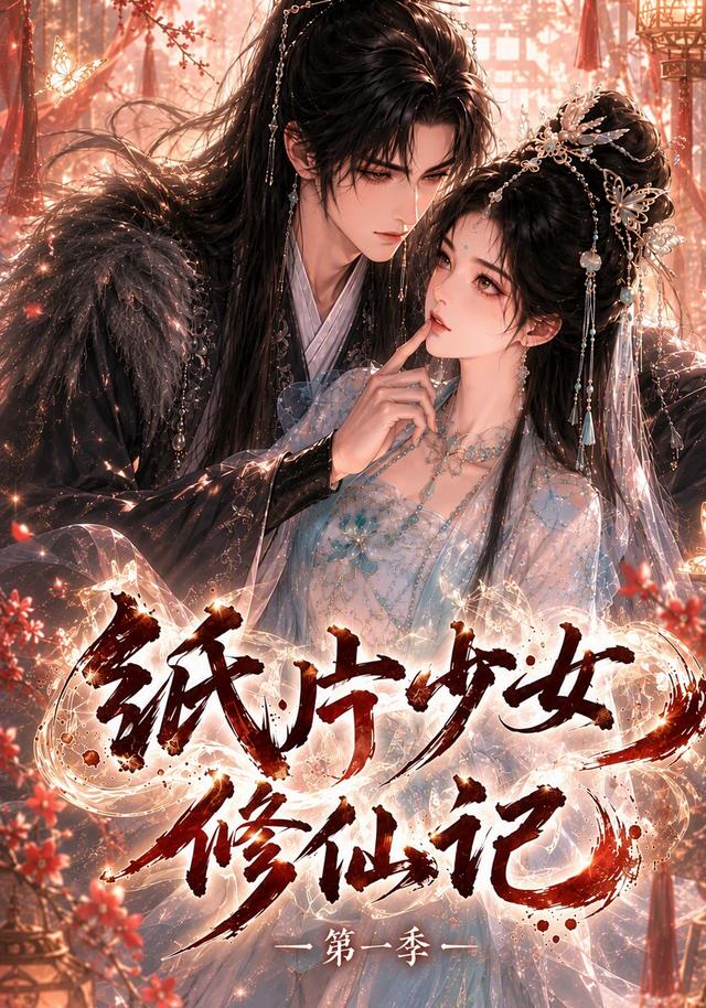 纸片少女修仙记第一季（蓝光）