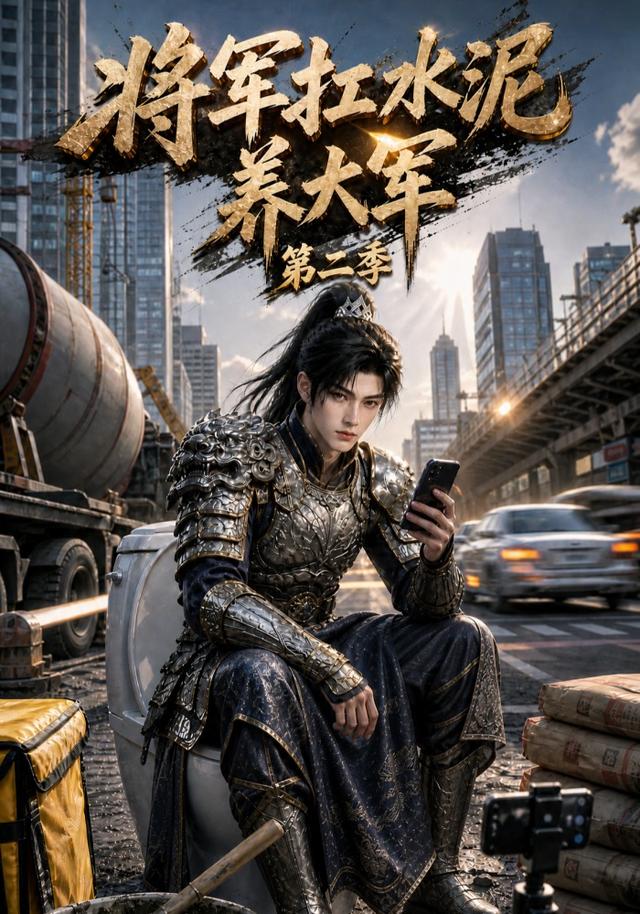 将军扛水泥养大军第二季（1080）