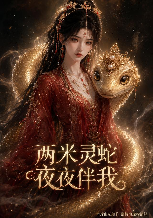两米灵蛇夜夜伴我(蓝光)