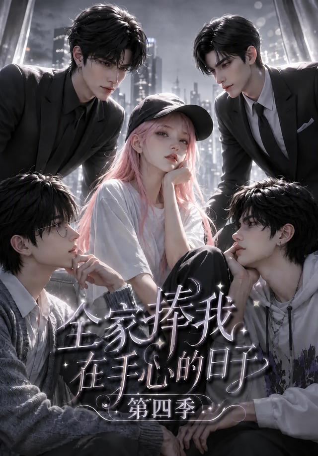 全家捧我在手心的日子第四季（蓝光）
