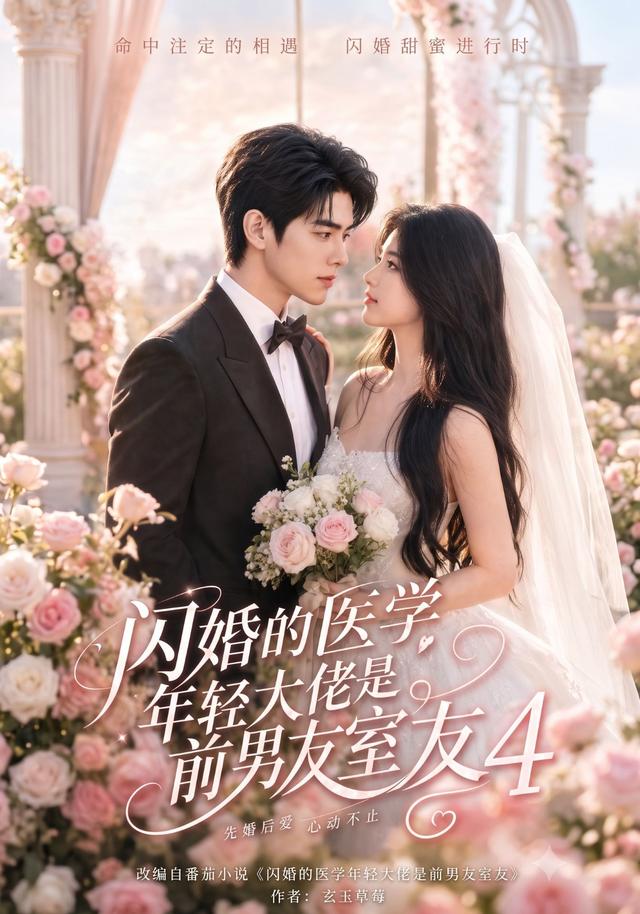 闪婚的医学年轻大佬是前男友室友第四部（蓝光）