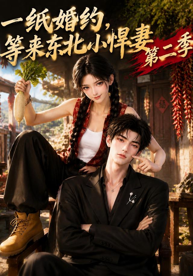 一纸婚约等来东北小悍妻第二季（1080）