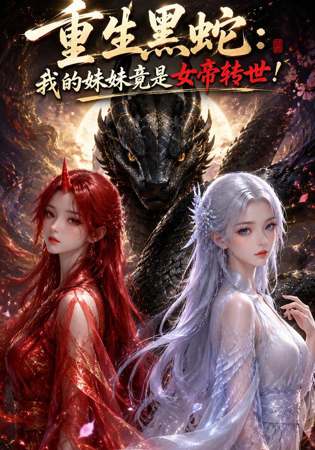 重生黑蛇我的妹妹竟是女帝转世（蓝光）