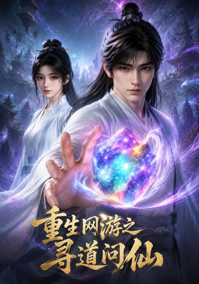 重生网游之寻道问仙（蓝光）