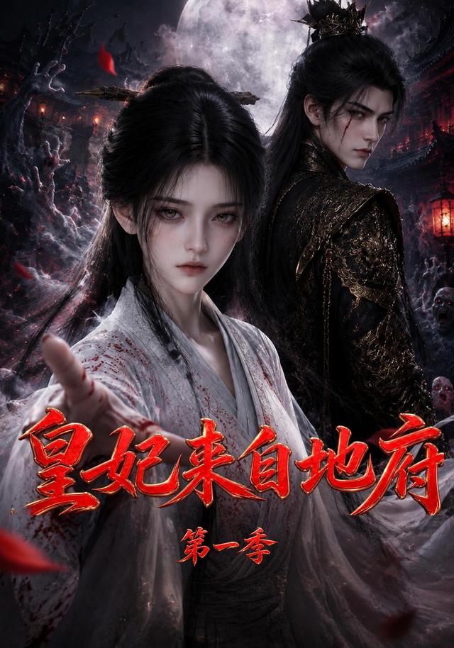 皇妃来自地府第一季(1080)