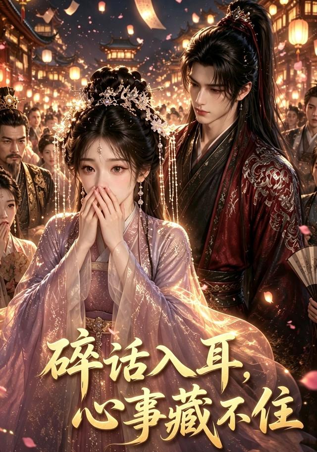 碎话入耳心事藏不住（1080）