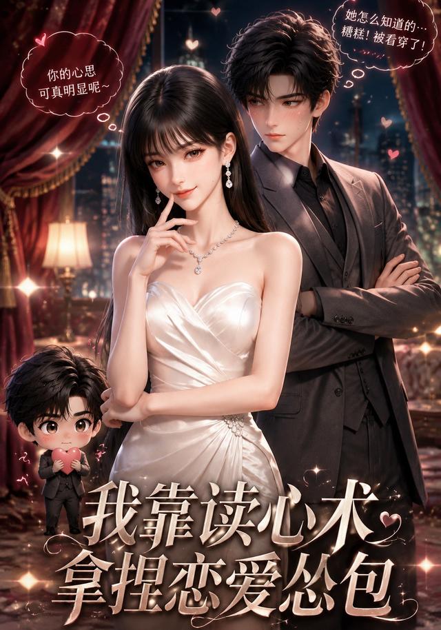 我靠读心术拿捏恋爱怂包(蓝光)