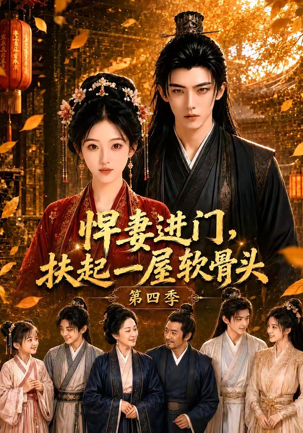 悍妻进门扶起一屋软骨头第四季（蓝光）