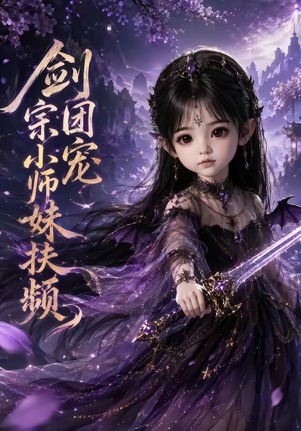剑宗团宠小师妹扶频（1080）