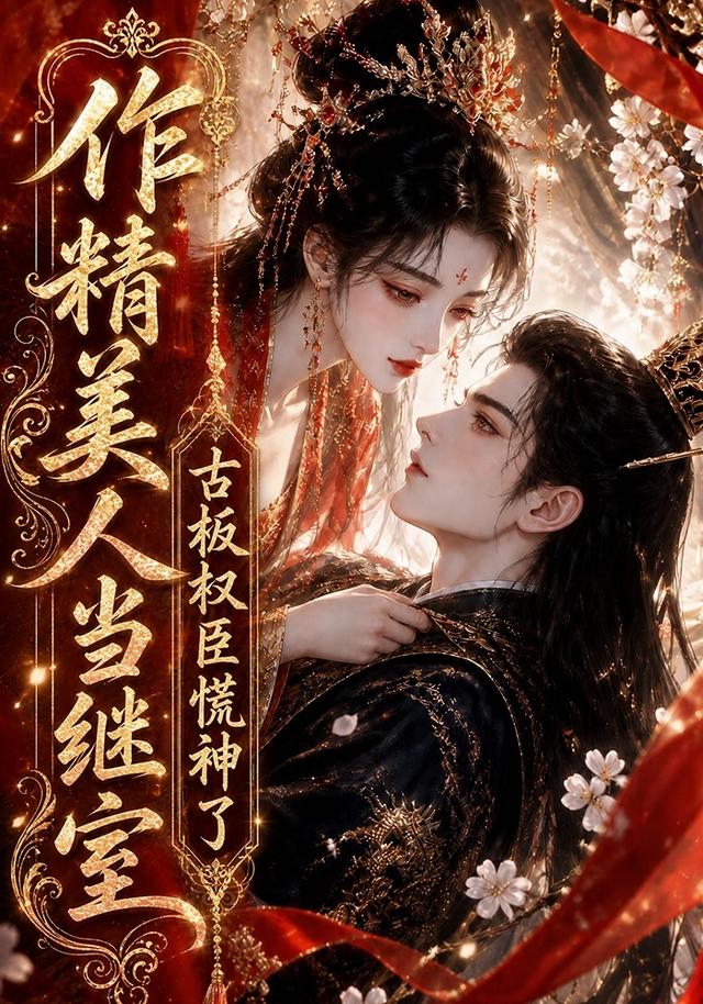 作精美人当继室古板权臣慌神了（1080）
