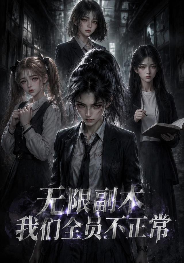 无限副本我们全员不正常（蓝光）