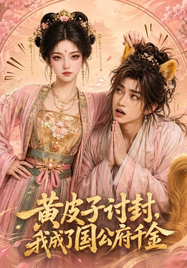 黄皮子讨封我成了国公府千金(蓝光)