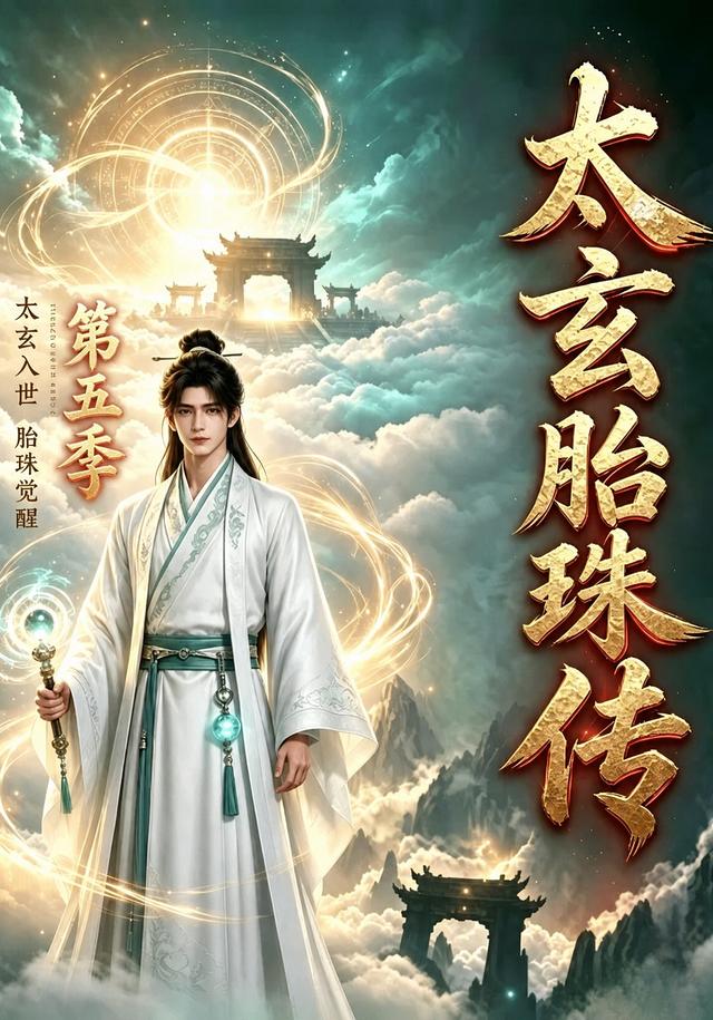 太玄胎珠传第五季（蓝光）
