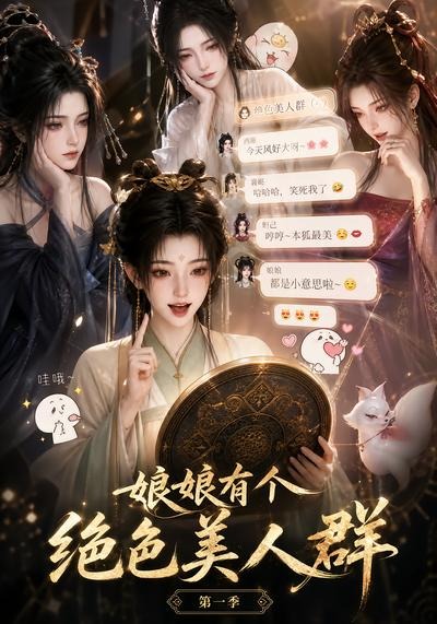 娘娘有个绝色美人群第一季（4K）