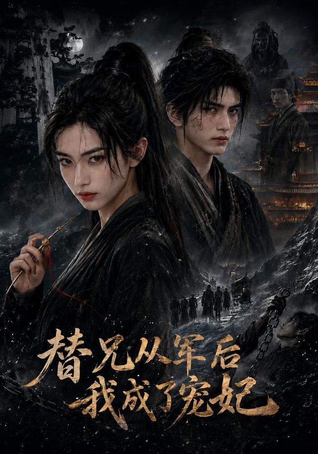 替兄从军后我成了宠妃（1080）