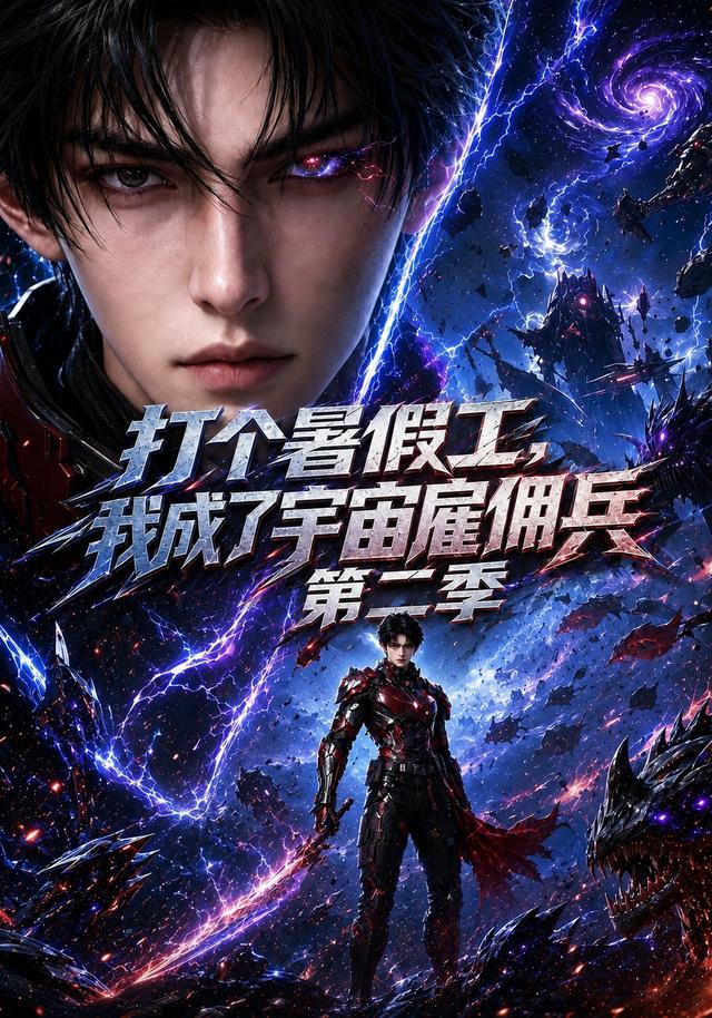 打个暑假工我成了宇宙雇佣兵第二季(4K)