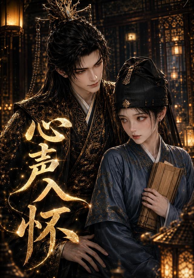 心声入怀（蓝光）
