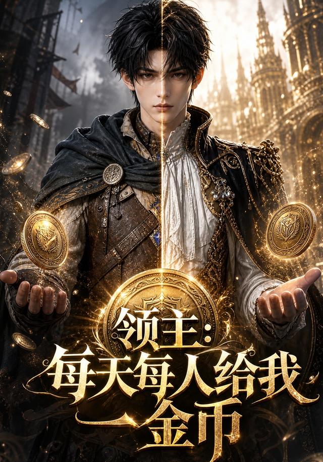 领主每天每人给我一金币（1080）