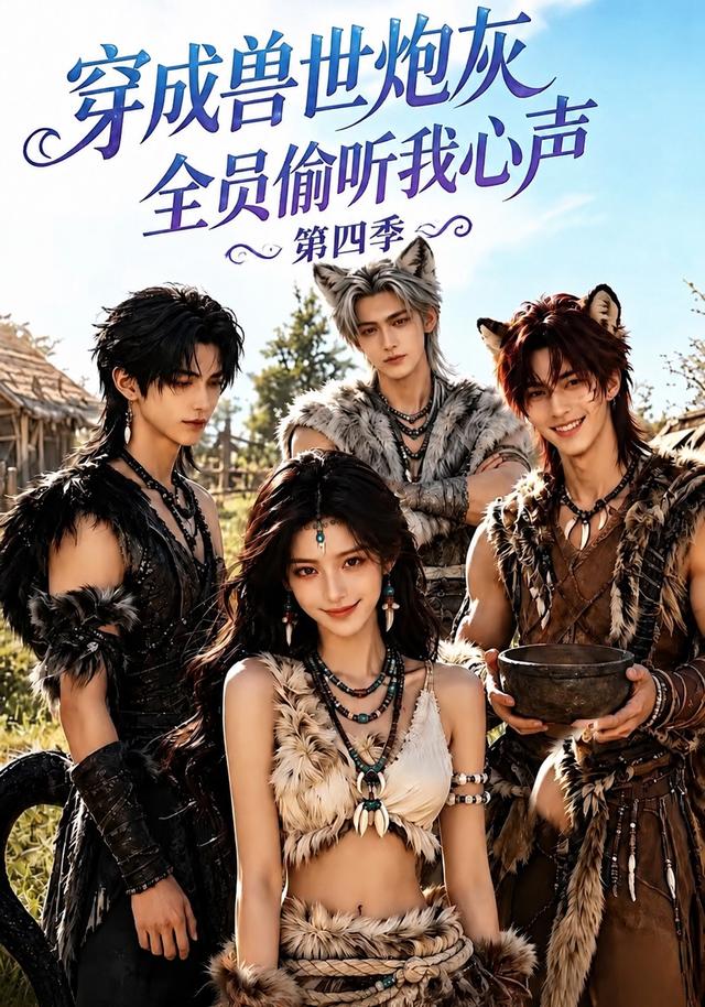 穿成兽世炮灰全员偷听我心声第四季（1080）
