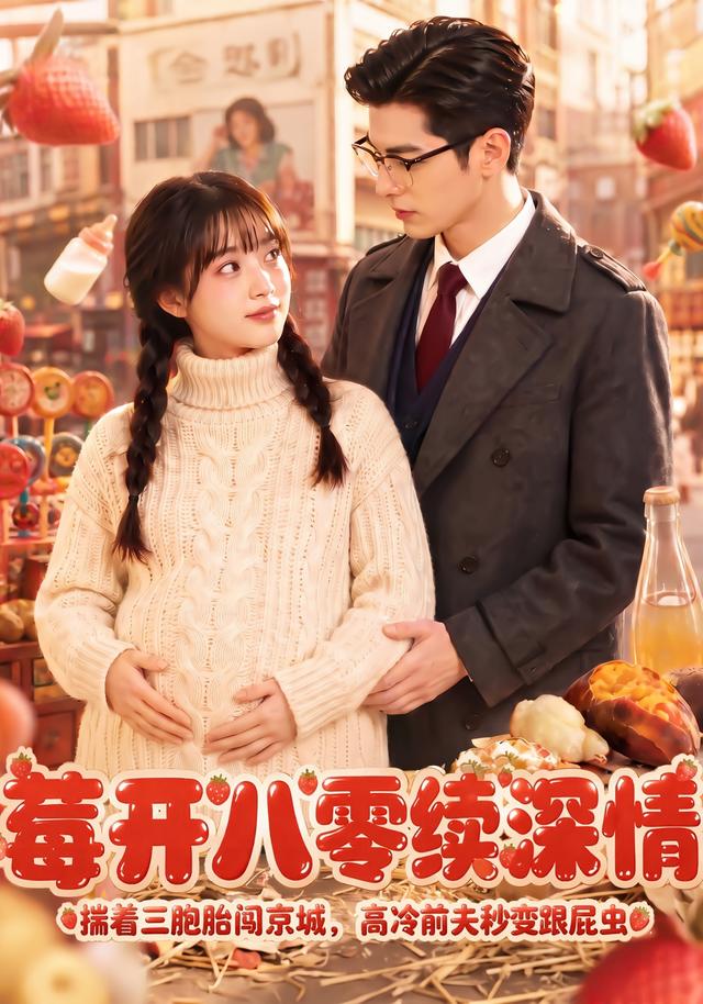 莓开八零续深情（1080）