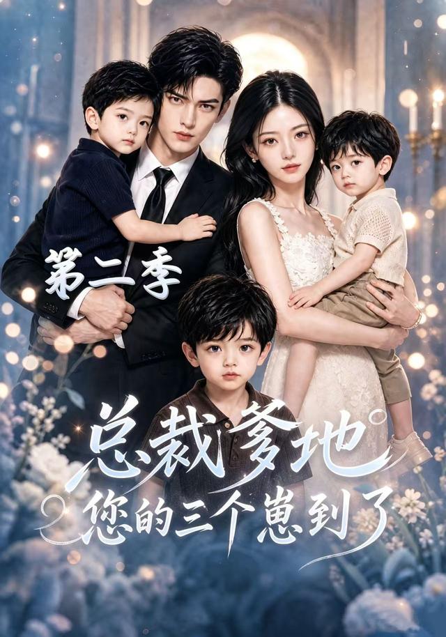 总裁爹地您的三个崽到了第二季（蓝光）