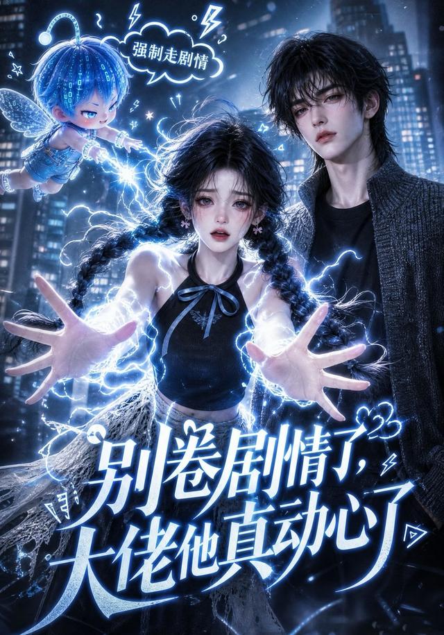 别卷剧情了大佬他真动心了（蓝光）