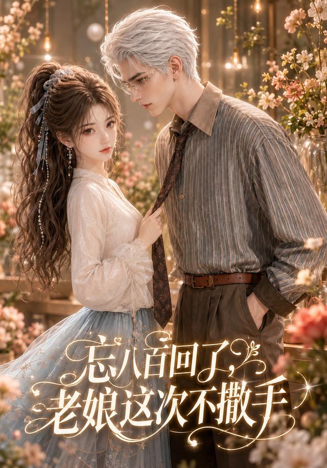 忘八百回了老娘这次不撒手（4K）