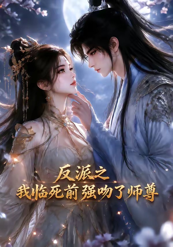 反派之我临死前强吻了师尊（蓝光）