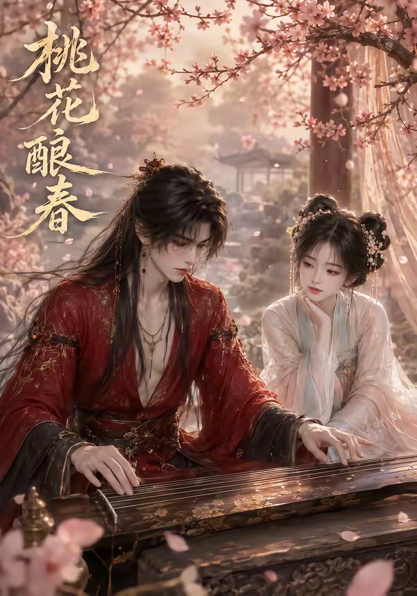 桃花酿春（1080）