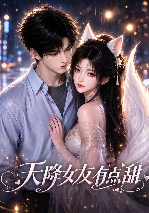 天降女友有点甜（蓝光）