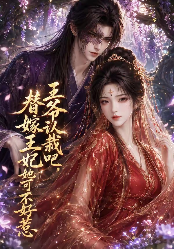王爷认栽吧替嫁王妃她可不好惹（4K）