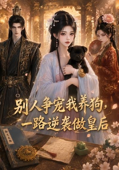 别人争宠我养狗一路逆袭做皇后（蓝光）